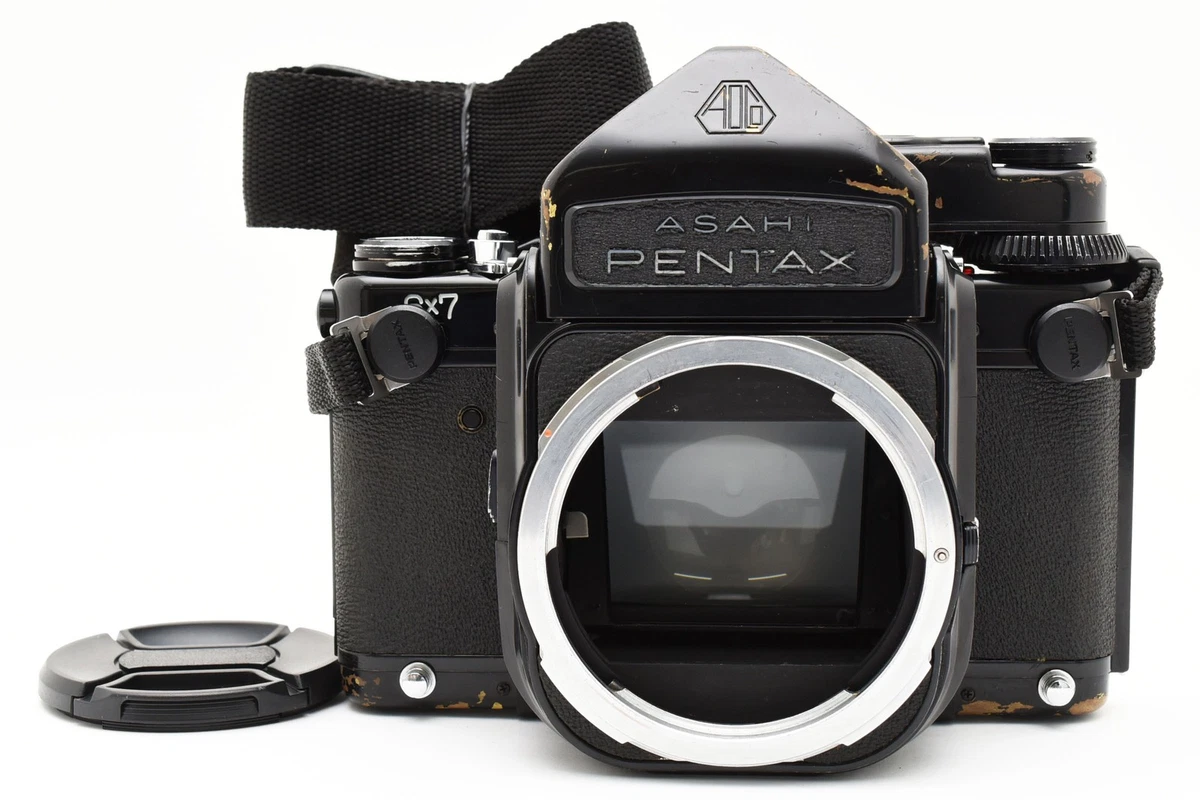 Pentax 67 for sale - eBay