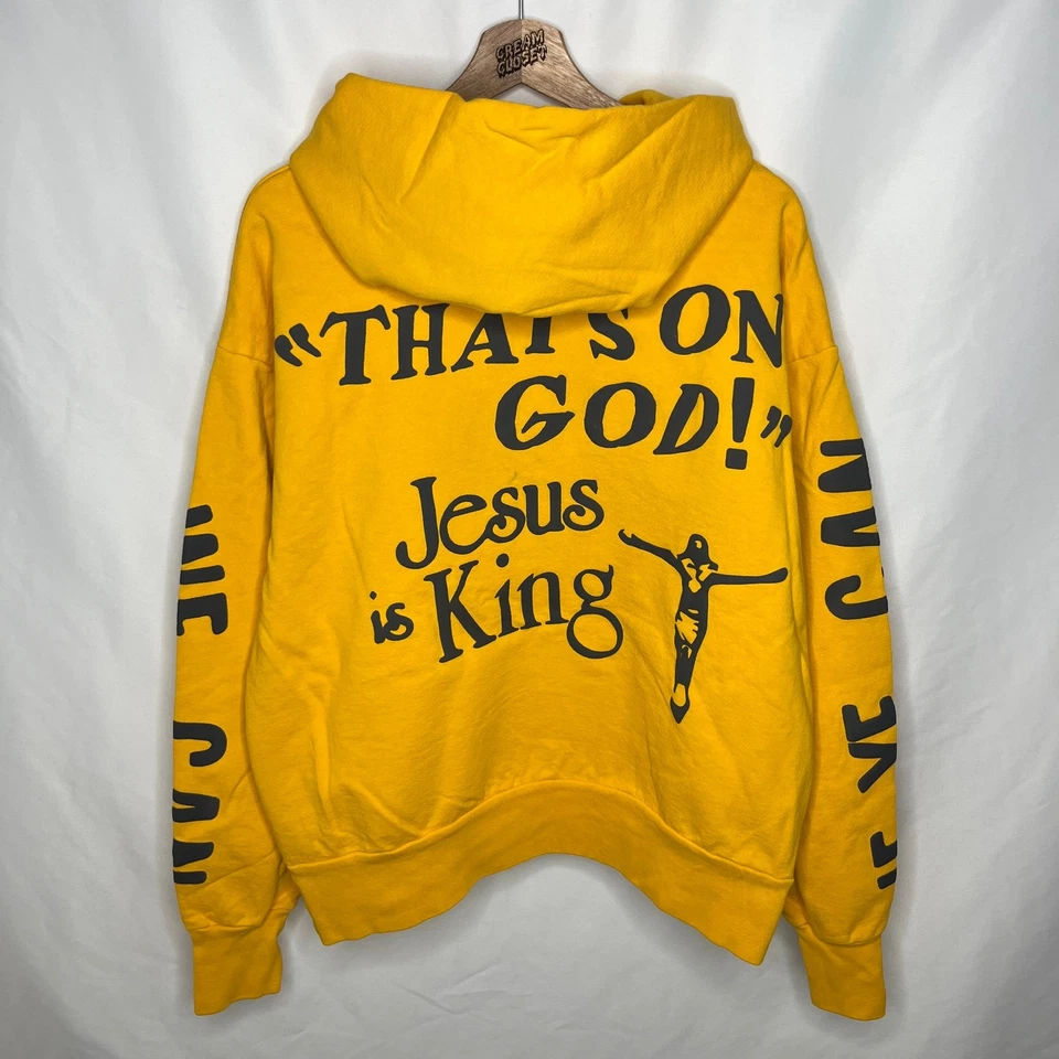 Mercado de pulgas de planta de cactus Kanye West Yeezy YZY CPFM servicio dominical tour mercancía L Foto 3 de 4