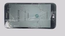 LG K20 Plus TP260 Cellphone Black 32GB 2GB T-Mobile CRACKED