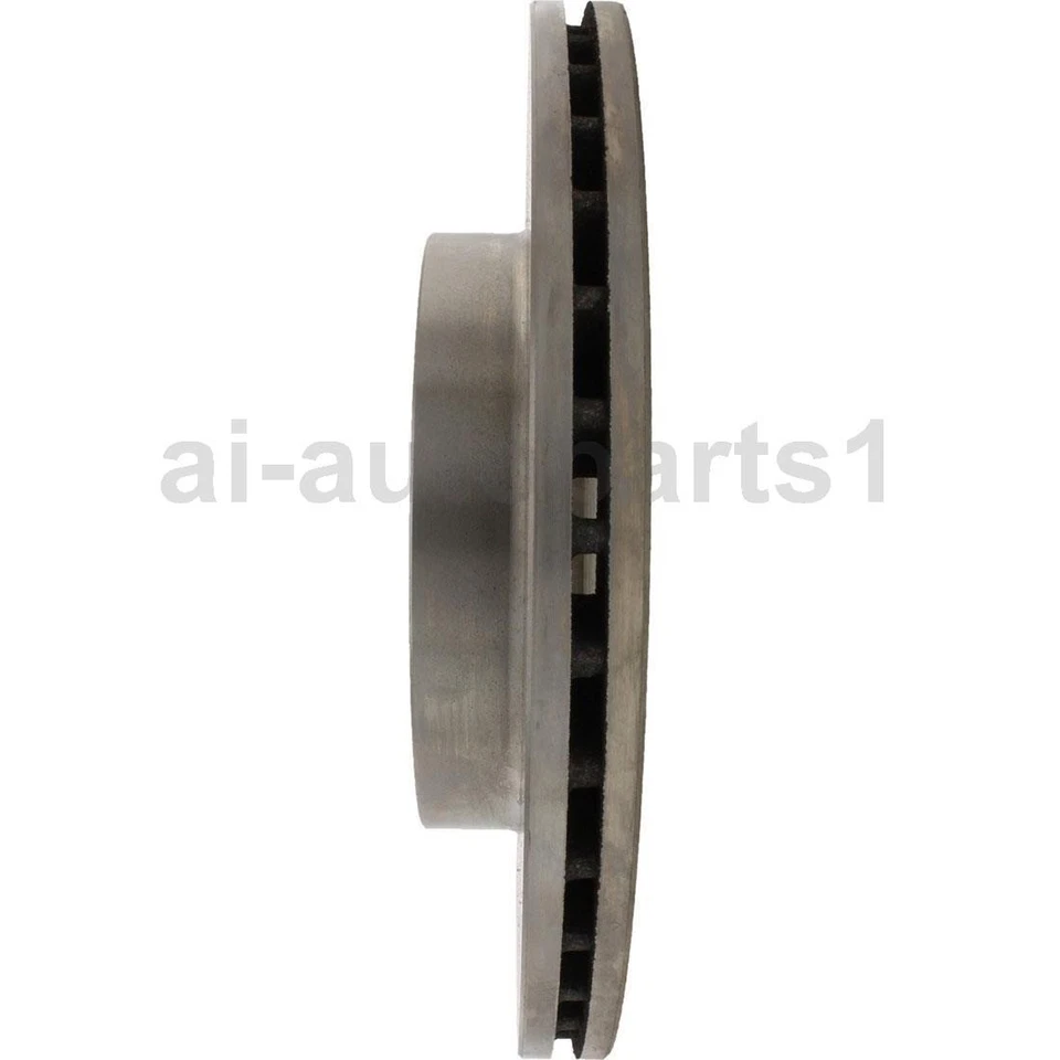 For 2010 2011 2012 2013 2014 Honda City Front Brake Rotors + Brake Pads Kit - Image 3 of 4