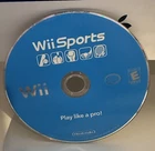 New ListingWii Sports (Nintendo Wii, 2006) Disc Only; FREE SHIP US