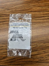 8 PieceWhirlpool WPW10195840 W10195840 Positioner
