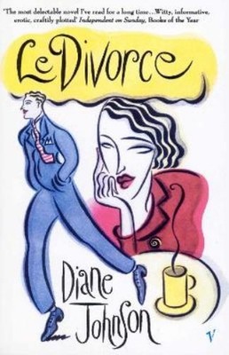 Diane Johnson Le Divorce (Taschenbuch)