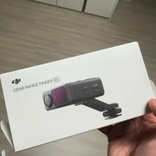 DJI LiDAR Range Finder RS - Lightly Used, Excellent Condition