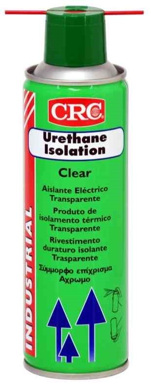 CRC RIVESTIMENTO URETHANE ISOLANTE CLEAR 250 ML
