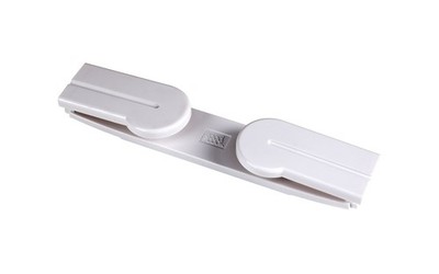 GoodCook Deluxe Wall Mount Paper Towel Holder, Under Cabinet, Screws Included...