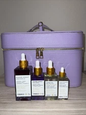 Truly beauty After Shave Oils Set And facial Oil With Amalfi Travel Trunk