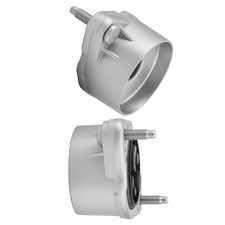 2 Federbeinlager for Mercedes E-Klasse CLS C-Klasse GLK 07-17 Hinten A2043200873