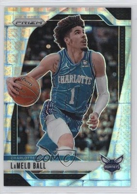 2024-25 Panini Prizm Premium Factory Set Prizm 90/150 LaMelo Ball #30 1aj