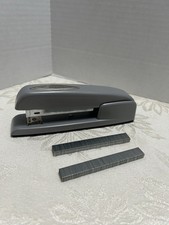 Swingline 747 Full Size Gray Metal Desk Stapler Heavy Duty Office with Staples