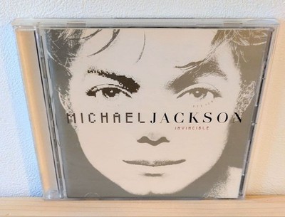 Michael Jackson INVINCIBLE