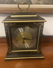 VINTAGE MANTEL CLOCK TREND CLOCKS BY SLIGH FRANZ HERMLE