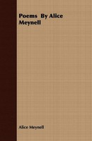 Alice Meynell | Poems By Alice Meynell | Taschenbuch | Englisch (2008)