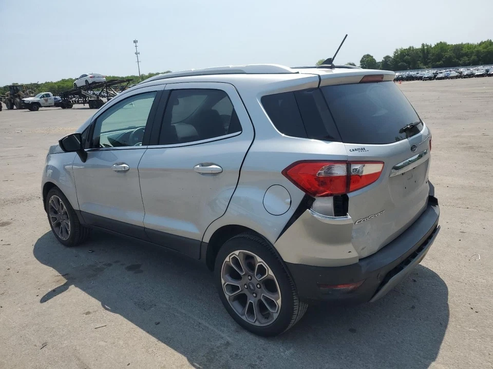 Used Ignition Switch fits: 2019 Ford Ecosport dash mounted push button Grade A - Imagem 3 de 4