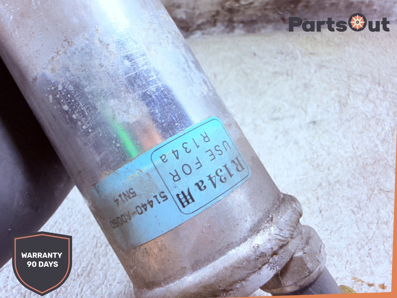 Rolls-Royce Silver Spur 1989-1998 A/c pressure switch
