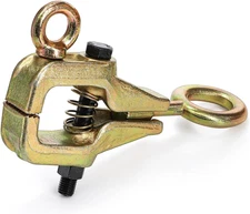 Heavy Duty Auto Body Clamp 5 Ton 2 Way Auto Body Repair Tools Frame Pull Clamp