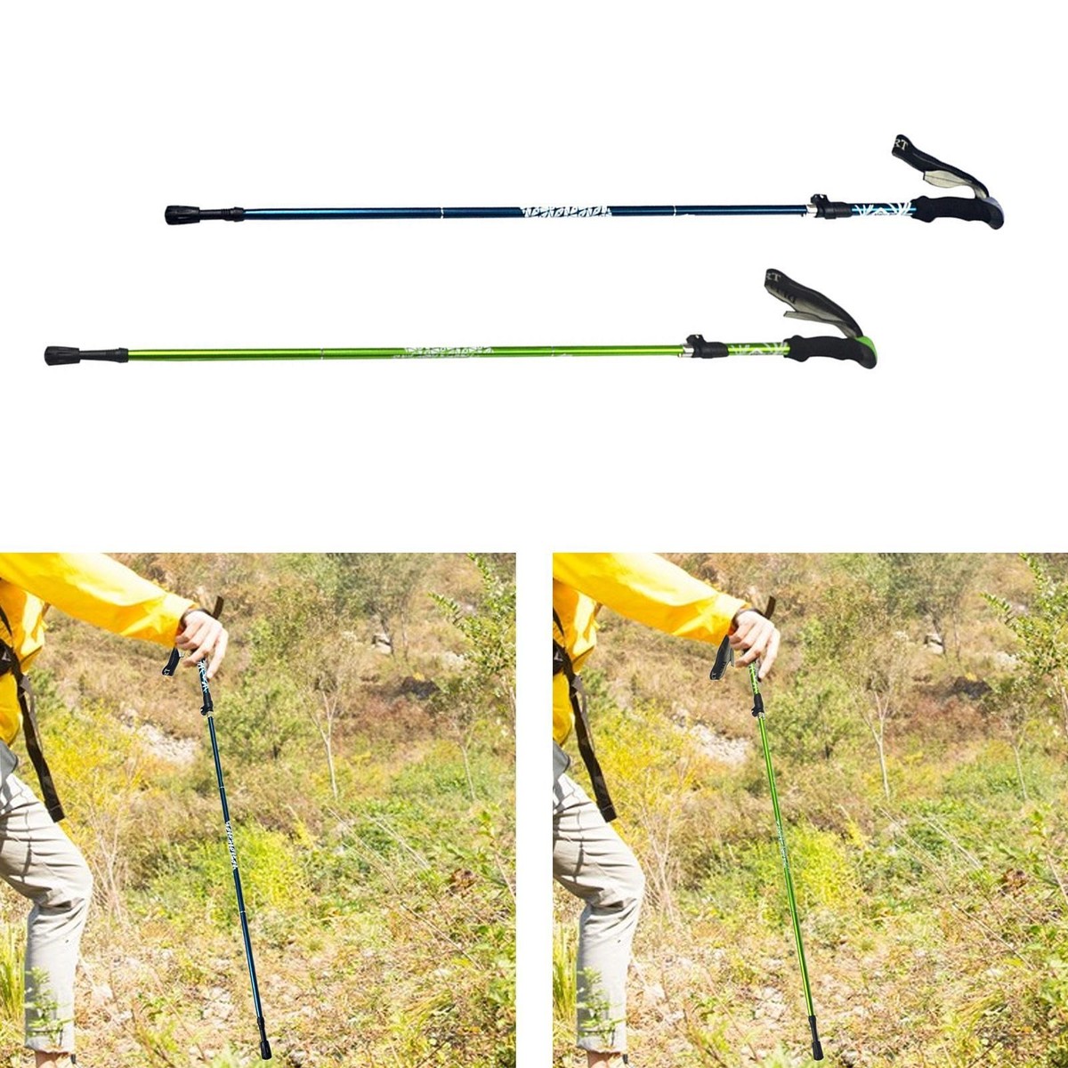 Nordic Walking Trailbuddy Trekking Pole Instructions Catbells