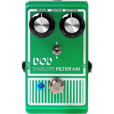 DigiTech DOD 440 Envelope Filter Guitar Effects Pedal