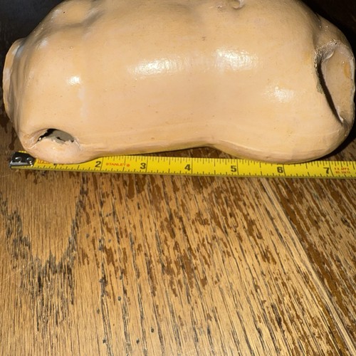 Vintage 20er Jahre deutsche Komposition Puppe Torso Körper 7 1/2" groß siehe Bilder - Bild 6 von 6