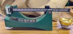 RCBS 505 Reloading Balance Beam Mechanical Powder Scale
