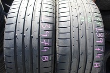 235 40 19 Goodyear, Eagle F1 ASY 2, N0, 92Y, x2 A Pair 7.0mm (F1_tyres) L3974
