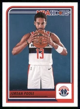 2023-24 Panini Hoops - Jordan Poole #137