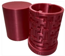 MYSTERIOUS 5 STEP PUZZLE GIFT BOX -  gift card holder - cash - tickets - lottery