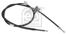 HANDBREMSSEIL SEILZUG HINTEN LINKS FÜR OPEL ASTRA J (P10) - FEBI BILSTEIN 109495