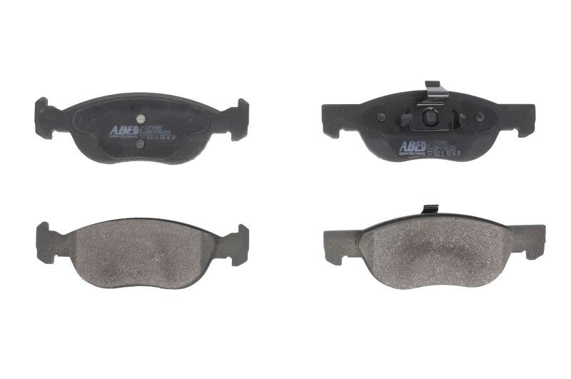 Plaquettes de frein ABE resoud le manque de mordant sur Brava 1.6 1999-2002