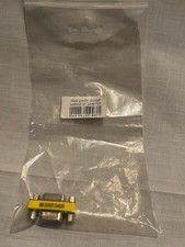 HD15 VGA/VGA Female/Female Mini Gender Changer