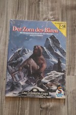 DSA, Der Zorn des B&auml;ren, A32, Gruppenabenteuer Stufe 7-14, OVP