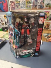 Transformers Earthrise War For Cybertron Bluestreak. Mint