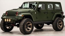 2026 Jeep Wrangler THE SOFLO EDITION