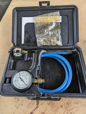 S&G Tool Aid 34580 Automatic Transmission and Engine Oil Pressure Tester