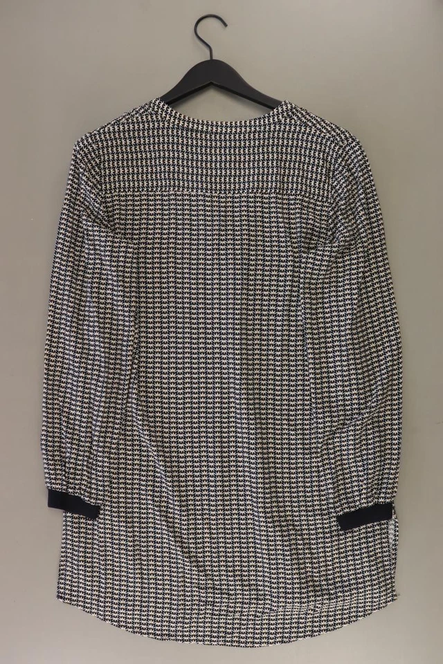 ⭐ PART TWO Langarmbluse Regular Bluse für Damen Gr. 38, M schwarz aus Viskose ⭐ - Bild 2 von 4