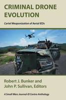 Robert J. Bunker (U. A.) | Criminal Drone Evolution | Taschenbuch | Englisch