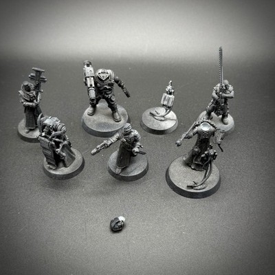 Warhammer 40k Kill Team: Inquisitorial Agents Games Workshop
