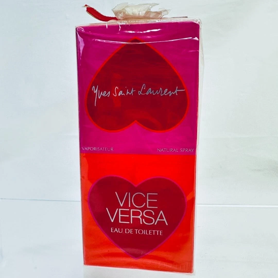 Saint Laurent Vice Versa Eau de Toilette Fragrances for Women for