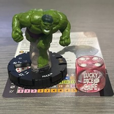 Marvel Heroclix Strange Tales 041a Hulk Rare