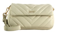 Liu Jo Lunny Crossbody Bag Xs Schultertasche Abendtasche Tasche Marmo Creme Neu