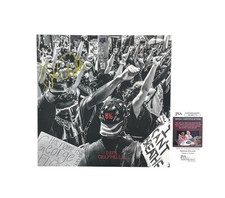 Dave Chappelle Autographed Limited Edition 3:46 Vinyl Album Record Comedy Signed