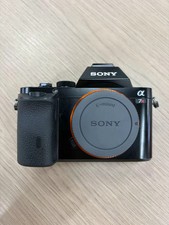 Sony Alpha A7R 36.4MP Mirrorless Digital SLR Camera Body Only English -95 New