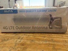 ALFA NETWORK 4G LTE Outdoor Omni Antenna, 4/6 dBi, Waterproof