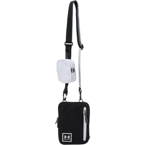Under Armour Loudon Crossbody Travel Umhängetasche SM, Schwarz Unisex Schultertasche - Bild 7 von 15
