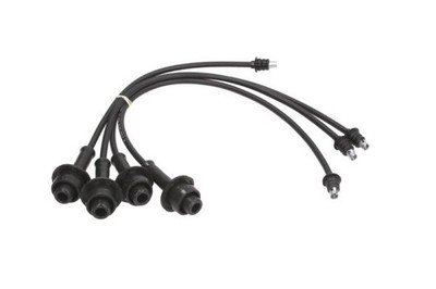 Set Cavi Accensione NGK 964 In Rame 5 Conduttori Per VW Polo E Modelli Con Distributore - 2