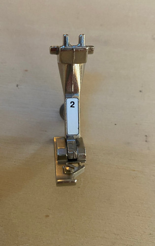 BERNINA PRESSER FOOT #2 Overlock/Overedge