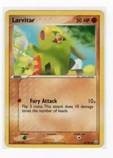 Larvitar 62/109 Common Team Rocket Returns Pokemon Moderately Played on eBay
