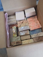 Organic soap assortment set! 10 Bars,Top 10 scents!