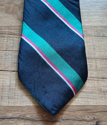 #ad #ad Michael Stewart Signature Collection 100% Silk Made In USA Long Mens Necktie $19.98