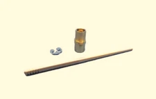 1977-1978 Honda CB550K CB550F OEM Carburetor Jet Needle Set 16012-404-004